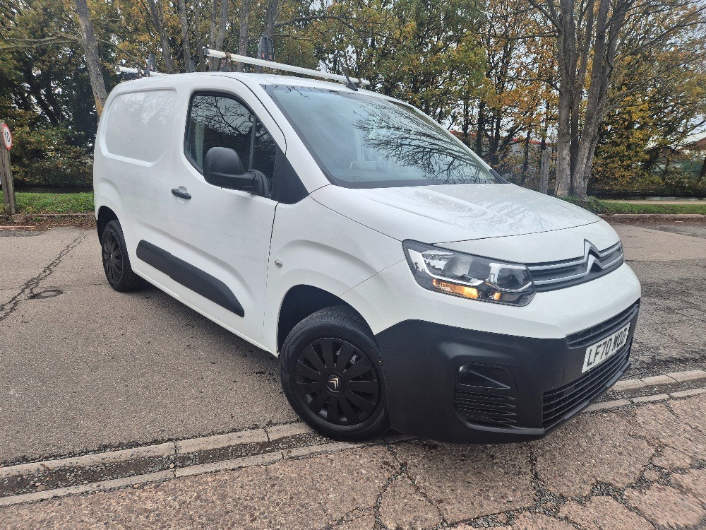 Used Citroen Berlingo 2020 for sale - 76451853: Photo 1