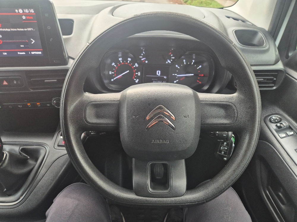 Used Citroen Berlingo 2020 for sale - 76451853: Photo 11