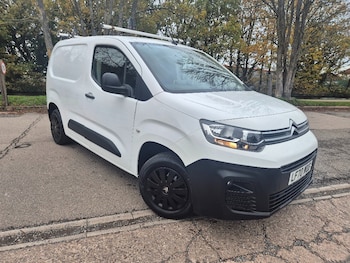 Used Citroen Berlingo 2020 for sale - 76451853: Photo