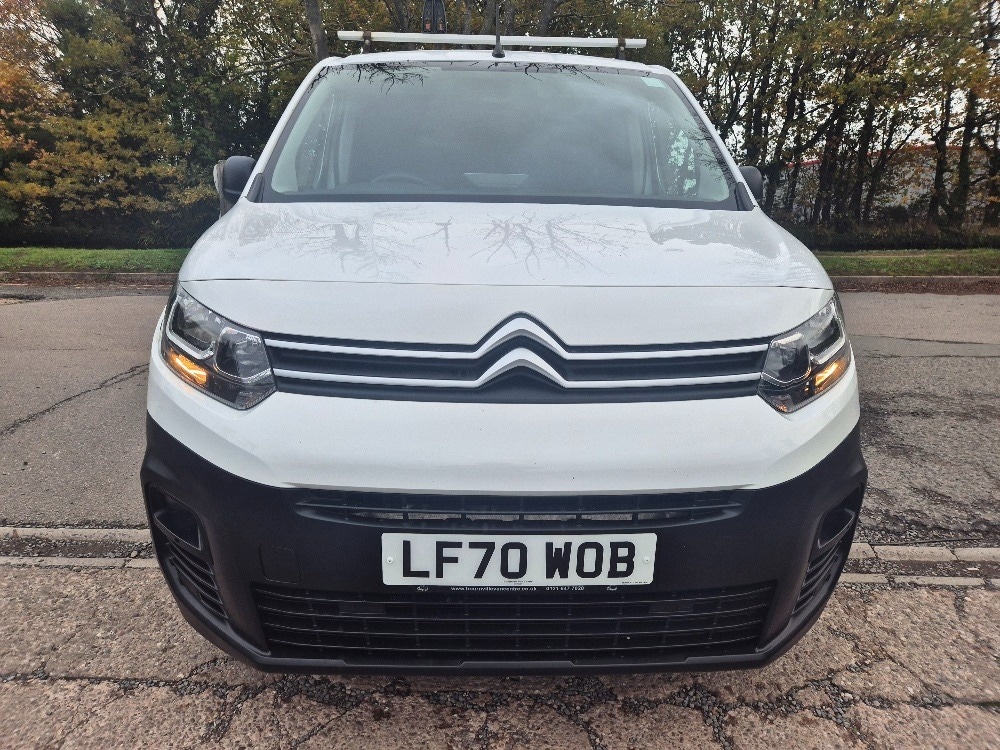 Used Citroen Berlingo 2020 for sale - 76451853: Photo 2