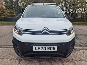Used Citroen Berlingo 2020 for sale - 76451853: Photo