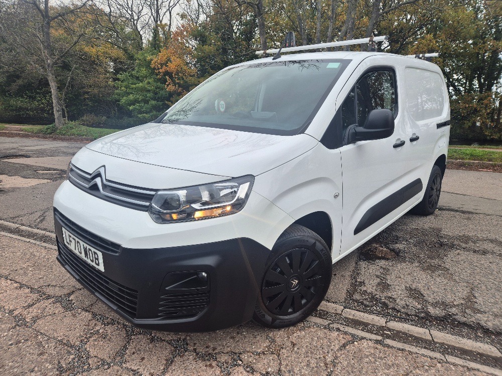 Used Citroen Berlingo 2020 for sale - 76451853: Photo 3