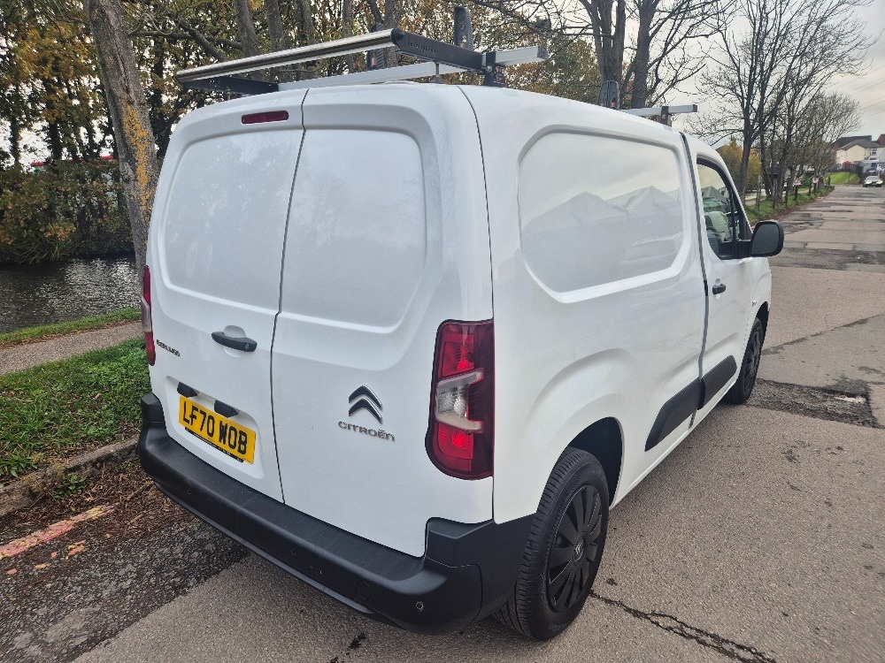 Used Citroen Berlingo 2020 for sale - 76451853: Photo 4