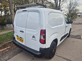 Used Citroen Berlingo 2020 for sale - 76451853: Photo
