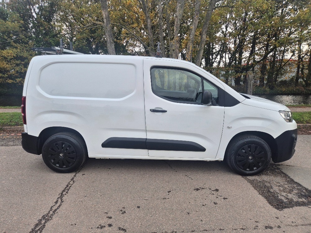 Used Citroen Berlingo 2020 for sale - 76451853: Photo 5