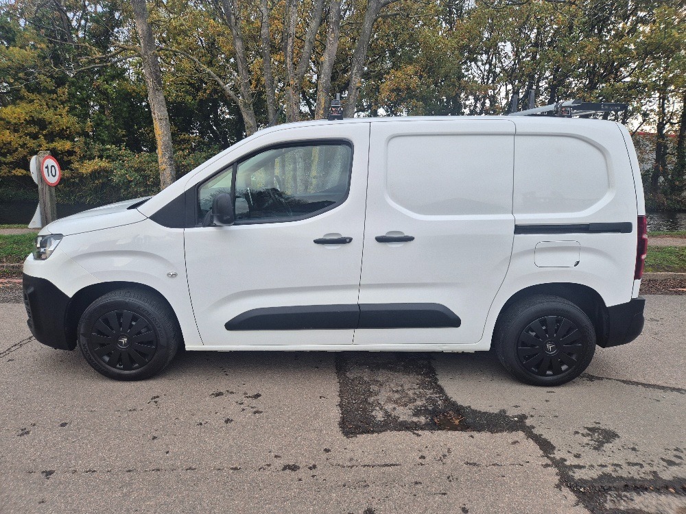 Used Citroen Berlingo 2020 for sale - 76451853: Photo 7