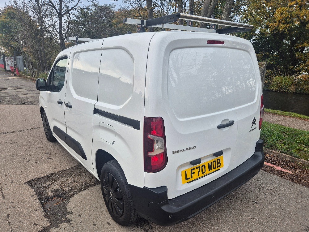 Used Citroen Berlingo 2020 for sale - 76451853: Photo 8