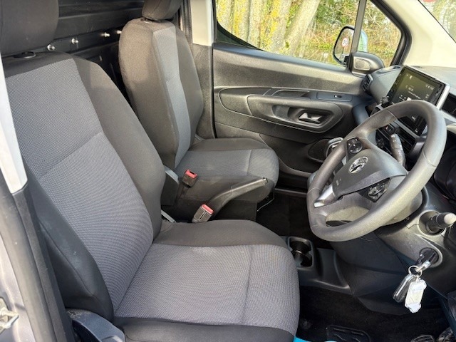 Used Vauxhall Combo 2019 for sale - 77434683: Photo 10