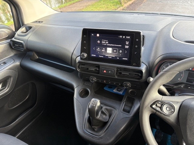 Used Vauxhall Combo 2019 for sale - 77434683: Photo 11