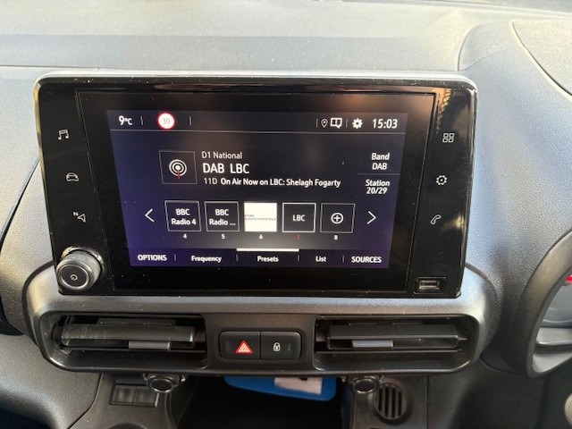 Used Vauxhall Combo 2019 for sale - 77434683: Photo 13