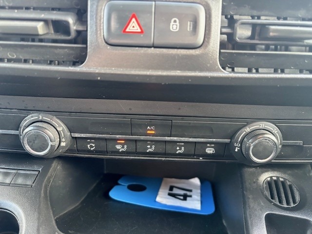 Used Vauxhall Combo 2019 for sale - 77434683: Photo 14