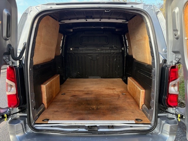 Used Vauxhall Combo 2019 for sale - 77434683: Photo 19