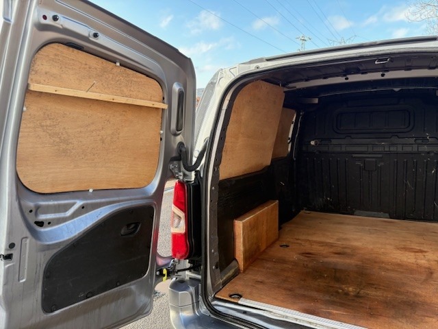 Used Vauxhall Combo 2019 for sale - 77434683: Photo 20