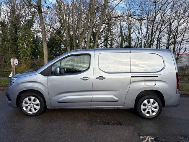 Used Vauxhall Combo 2019 for sale - 77434683: Photo 4
