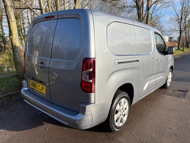 Used Vauxhall Combo 2019 for sale - 77434683: Photo 6