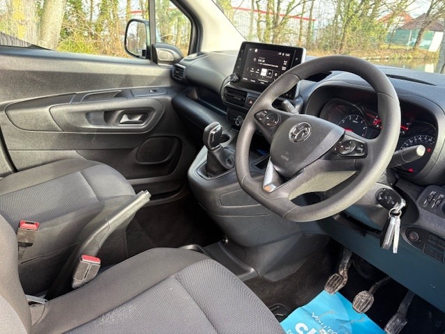 Used Vauxhall Combo 2019 for sale - 77434683: Photo 9