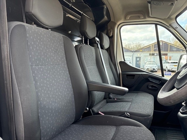 Used Vauxhall Movano 2019 for sale - 77259307: Photo 10