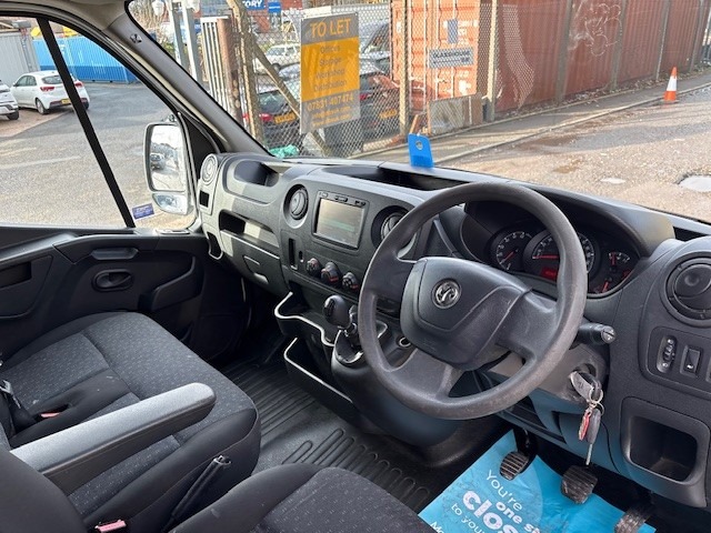 Used Vauxhall Movano 2019 for sale - 77259307: Photo 11
