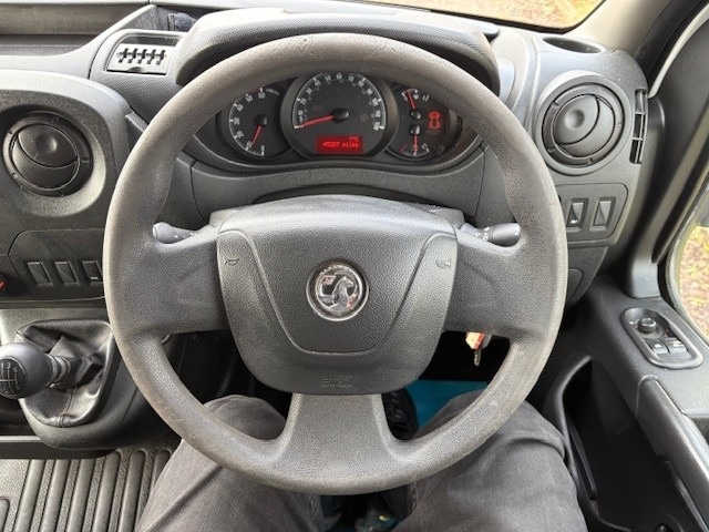 Used Vauxhall Movano 2019 for sale - 77259307: Photo 12