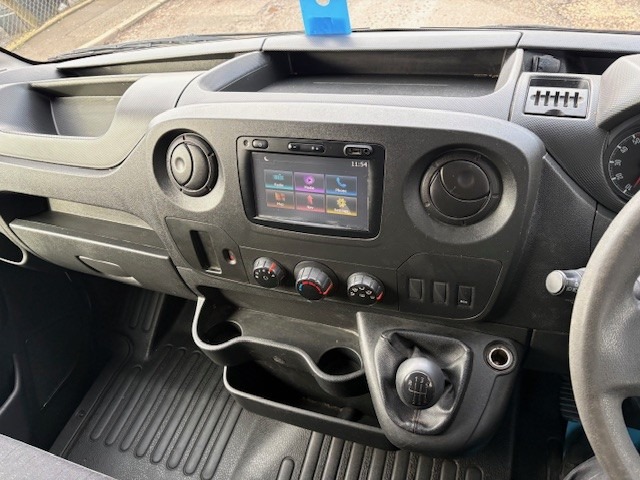 Used Vauxhall Movano 2019 for sale - 77259307: Photo 13