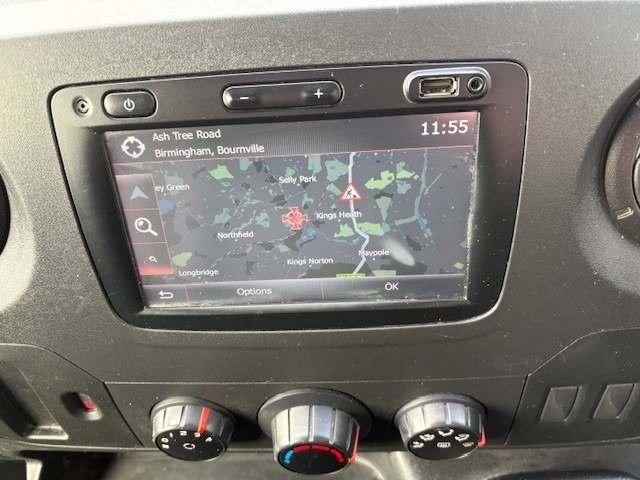 Used Vauxhall Movano 2019 for sale - 77259307: Photo 14