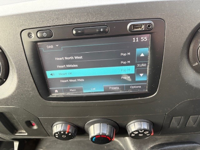 Used Vauxhall Movano 2019 for sale - 77259307: Photo 16