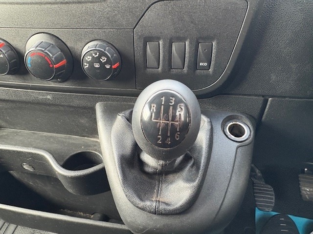 Used Vauxhall Movano 2019 for sale - 77259307: Photo 18