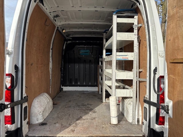 Used Vauxhall Movano 2019 for sale - 77259307: Photo 20