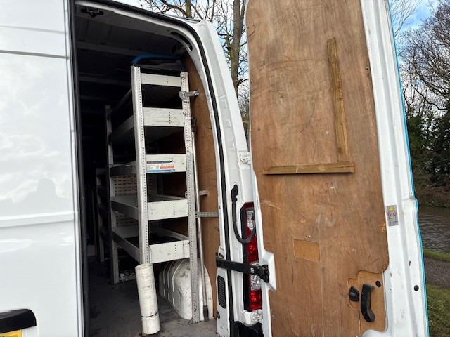 Used Vauxhall Movano 2019 for sale - 77259307: Photo 22