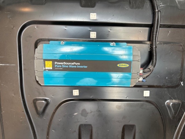 Used Vauxhall Movano 2019 for sale - 77259307: Photo 23