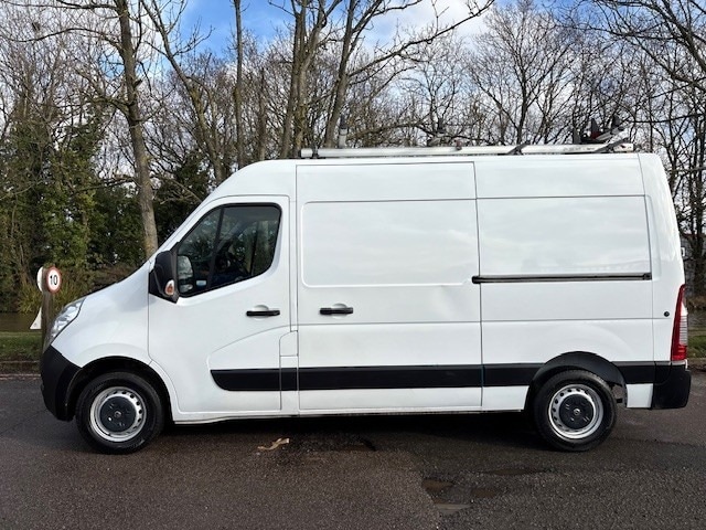 Used Vauxhall Movano 2019 for sale - 77259307: Photo 4