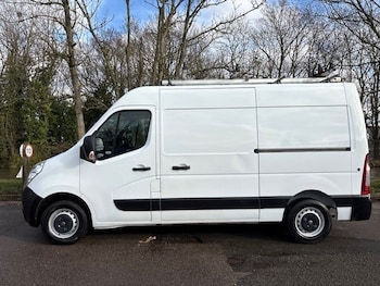 Used Vauxhall Movano 2019 for sale - 77259307: Photo