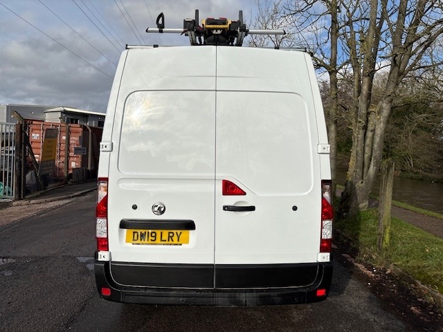 Used Vauxhall Movano 2019 for sale - 77259307: Photo 5