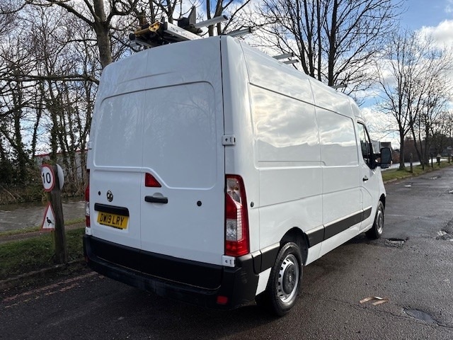 Used Vauxhall Movano 2019 for sale - 77259307: Photo 6