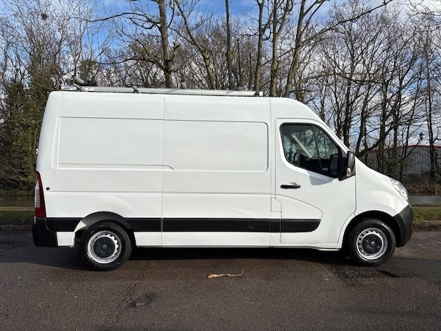 Used Vauxhall Movano 2019 for sale - 77259307: Photo 7