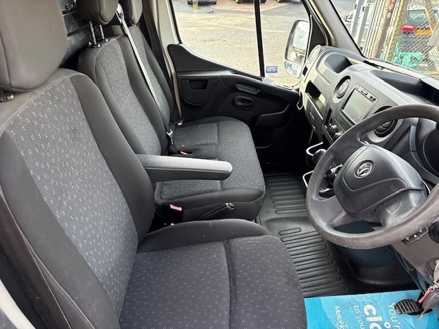 Used Vauxhall Movano 2019 for sale - 77259307: Photo 9