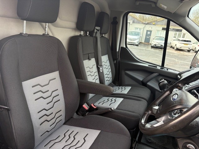 Used Ford Transit Custom 2017 for sale - 77124030: Photo 11