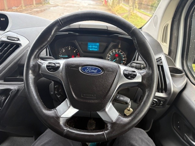 Used Ford Transit Custom 2017 for sale - 77124030: Photo 13