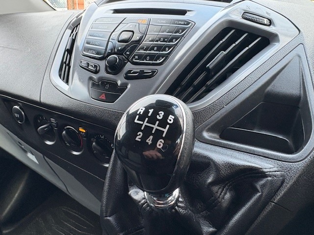 Used Ford Transit Custom 2017 for sale - 77124030: Photo 20