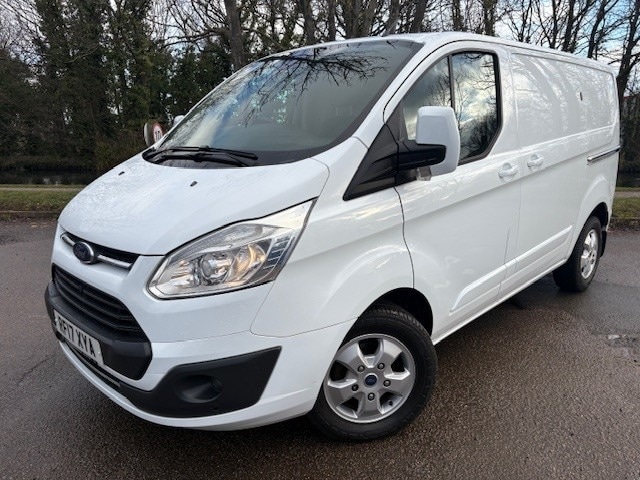 Used Ford Transit Custom 2017 for sale - 77124030: Photo 3