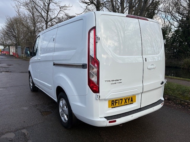 Used Ford Transit Custom 2017 for sale - 77124030: Photo 5