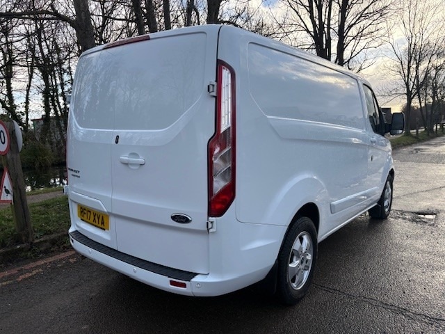 Used Ford Transit Custom 2017 for sale - 77124030: Photo 7