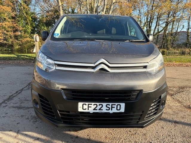 Used Citroen Dispatch 2022 for sale - 76650059: Photo 2
