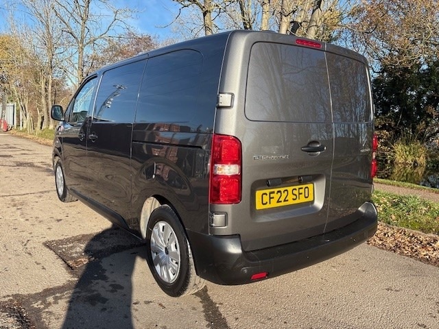 Used Citroen Dispatch 2022 for sale - 76650059: Photo 5