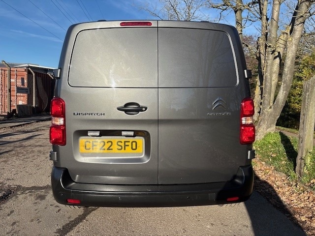 Used Citroen Dispatch 2022 for sale - 76650059: Photo 6