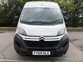 Used Citroen Relay 2019 for sale - 75956019: Photo