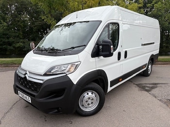 Used Citroen Relay 2019 for sale - 75956019: Photo