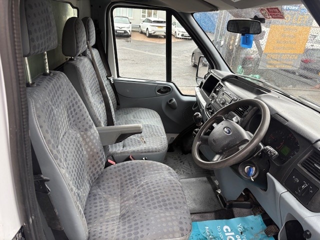 Used Ford Transit 2014 for sale - 77284106: Photo 11
