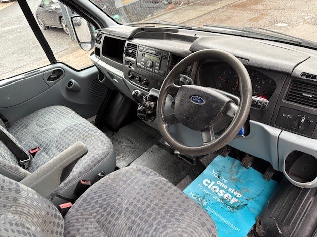 Used Ford Transit 2014 for sale - 77284106: Photo 12