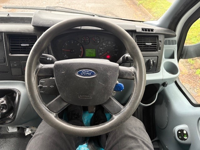 Used Ford Transit 2014 for sale - 77284106: Photo 13